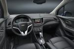 Chevrolet Trax 2016 года (NA)